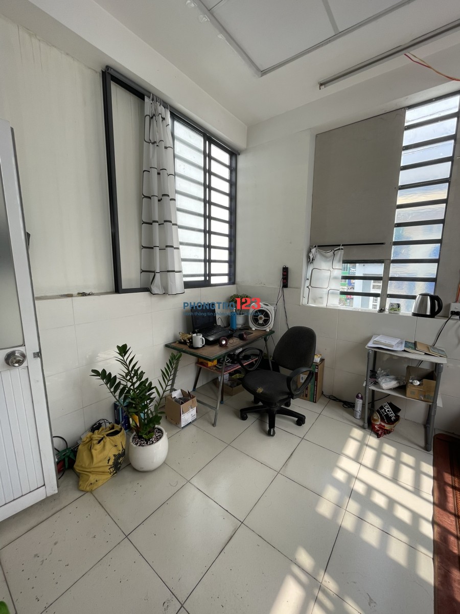 Phòng trọ cực chill cho những bạn thích một mình