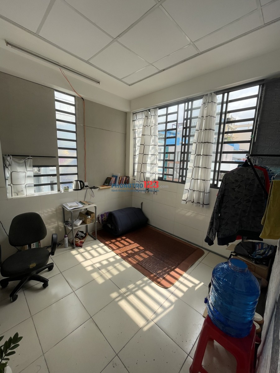 Phòng trọ cực chill cho những bạn thích một mình