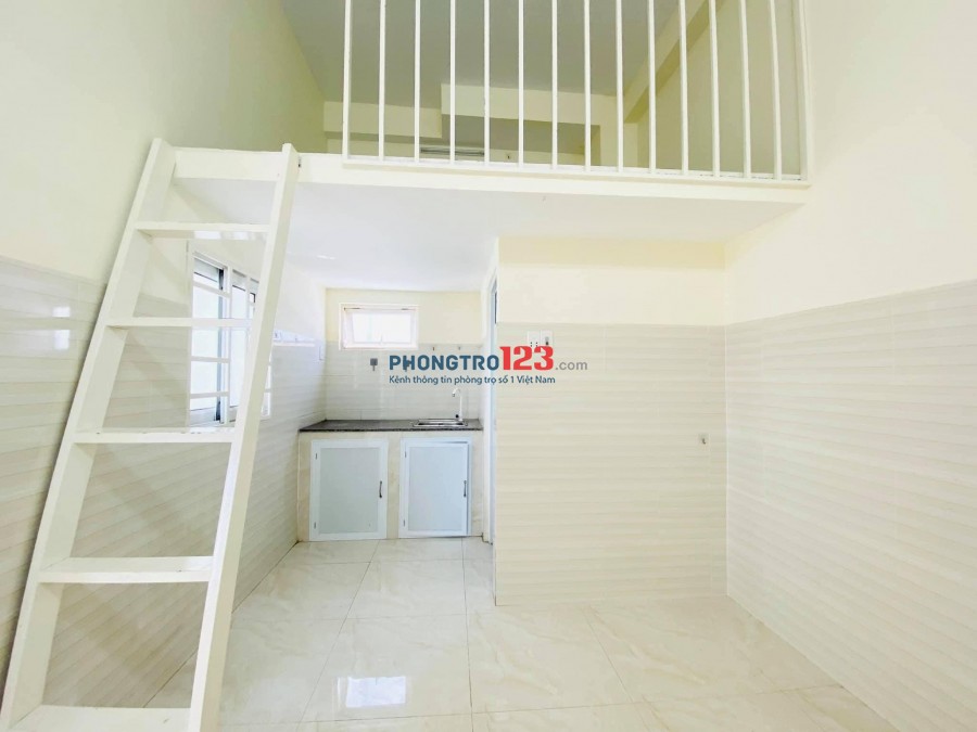 Phòng trọ cho thuê giá rẻ ngay Lotte Gò Vấp
