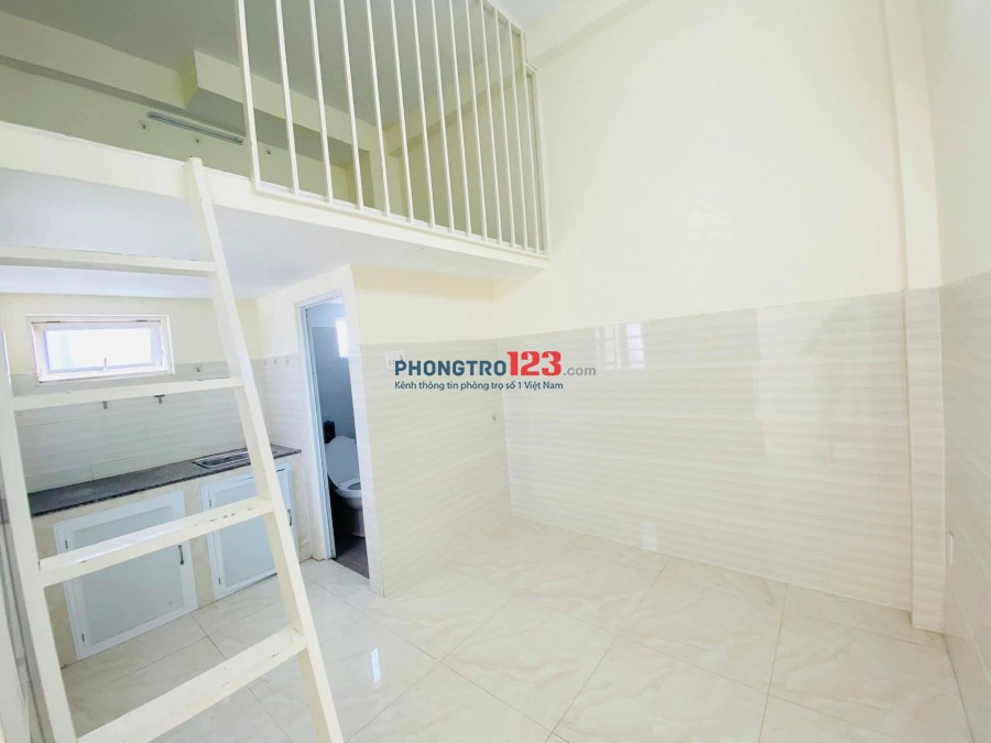 Phòng trọ cho thuê giá rẻ ngay Lotte Gò Vấp