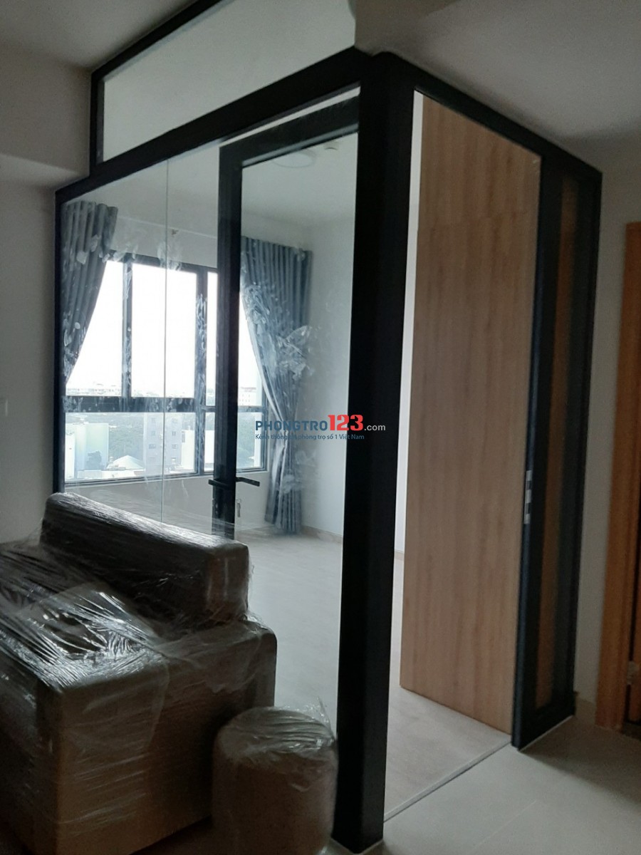 Cho thuê căn hộ mới đầy đủ nội thất 52m2 1pn Celadon City Q Tân Phú giá 11tr/th