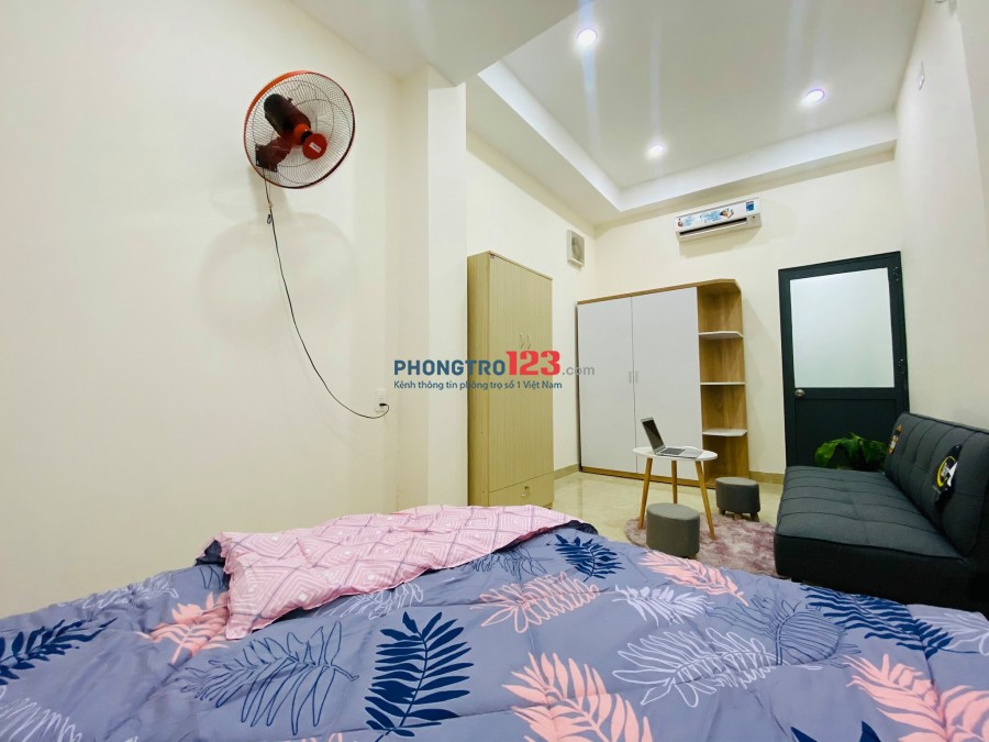 Sang nhượng hợp đồng kinh doanh phòng Gò Vấp lợi nhuận 22 triệu