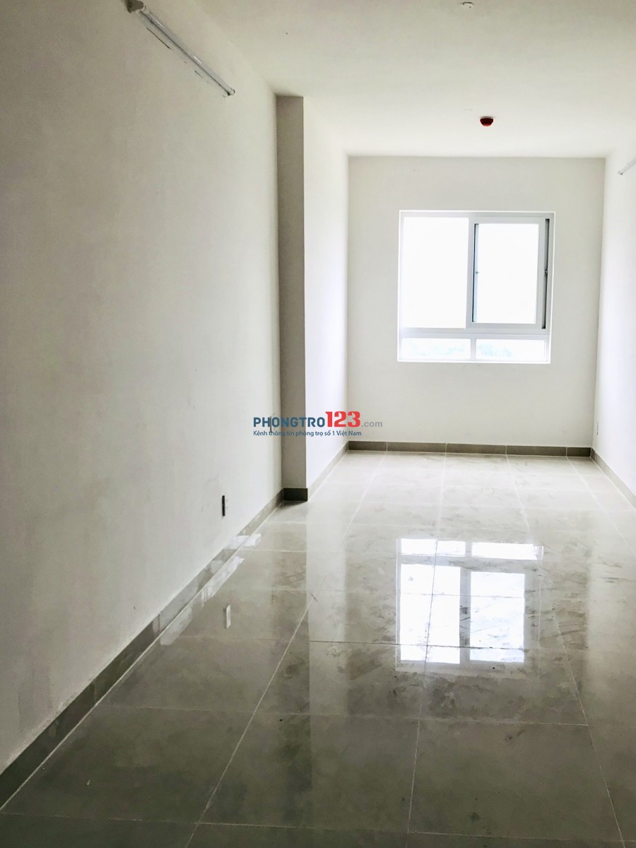 Chính chủ cho thuê Chung cư Topaz Home 2 Q9 56m² 2PN giá 6tr/th