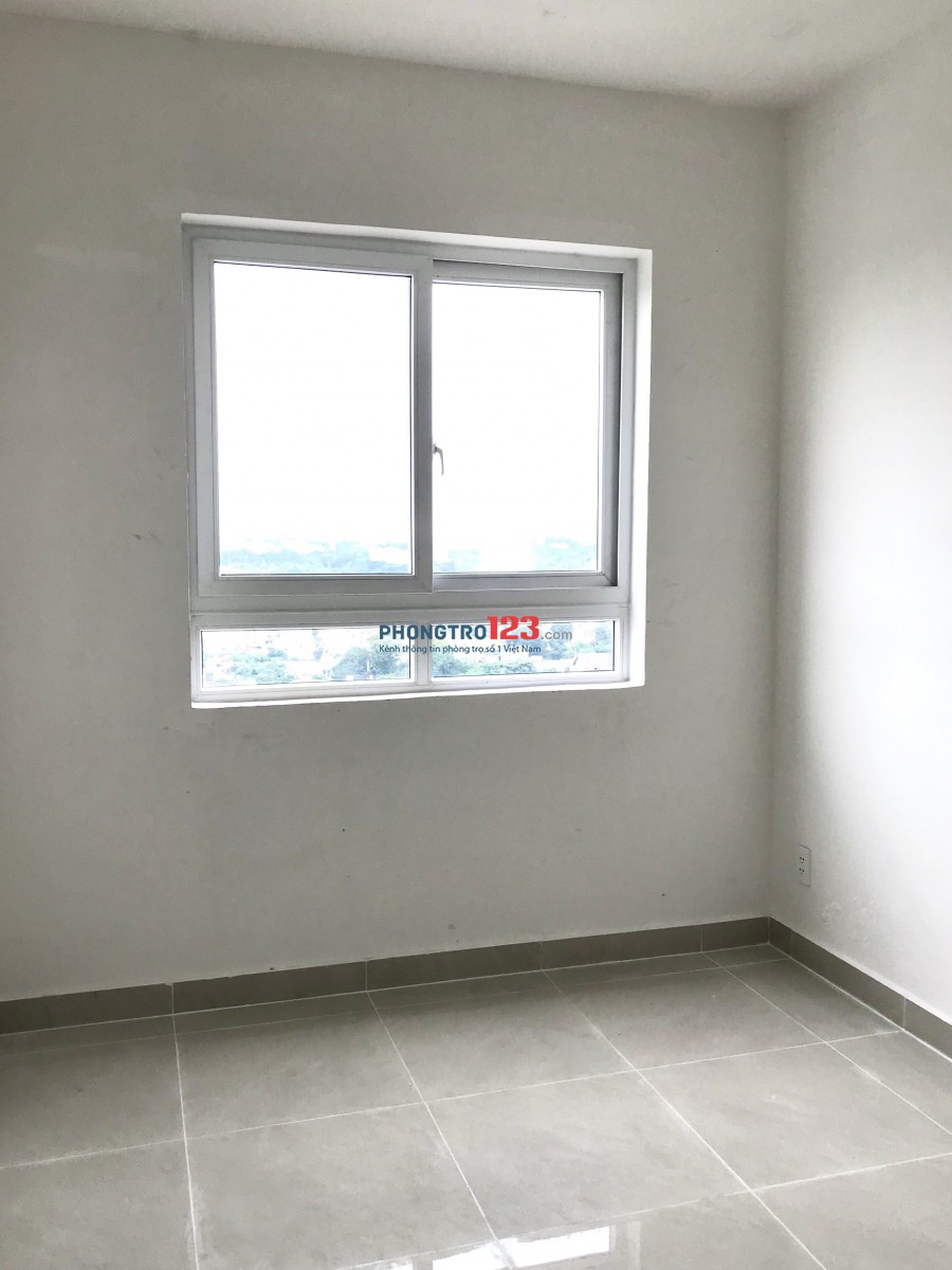 Chính chủ cho thuê Chung cư Topaz Home 2 Q9 56m² 2PN giá 6tr/th