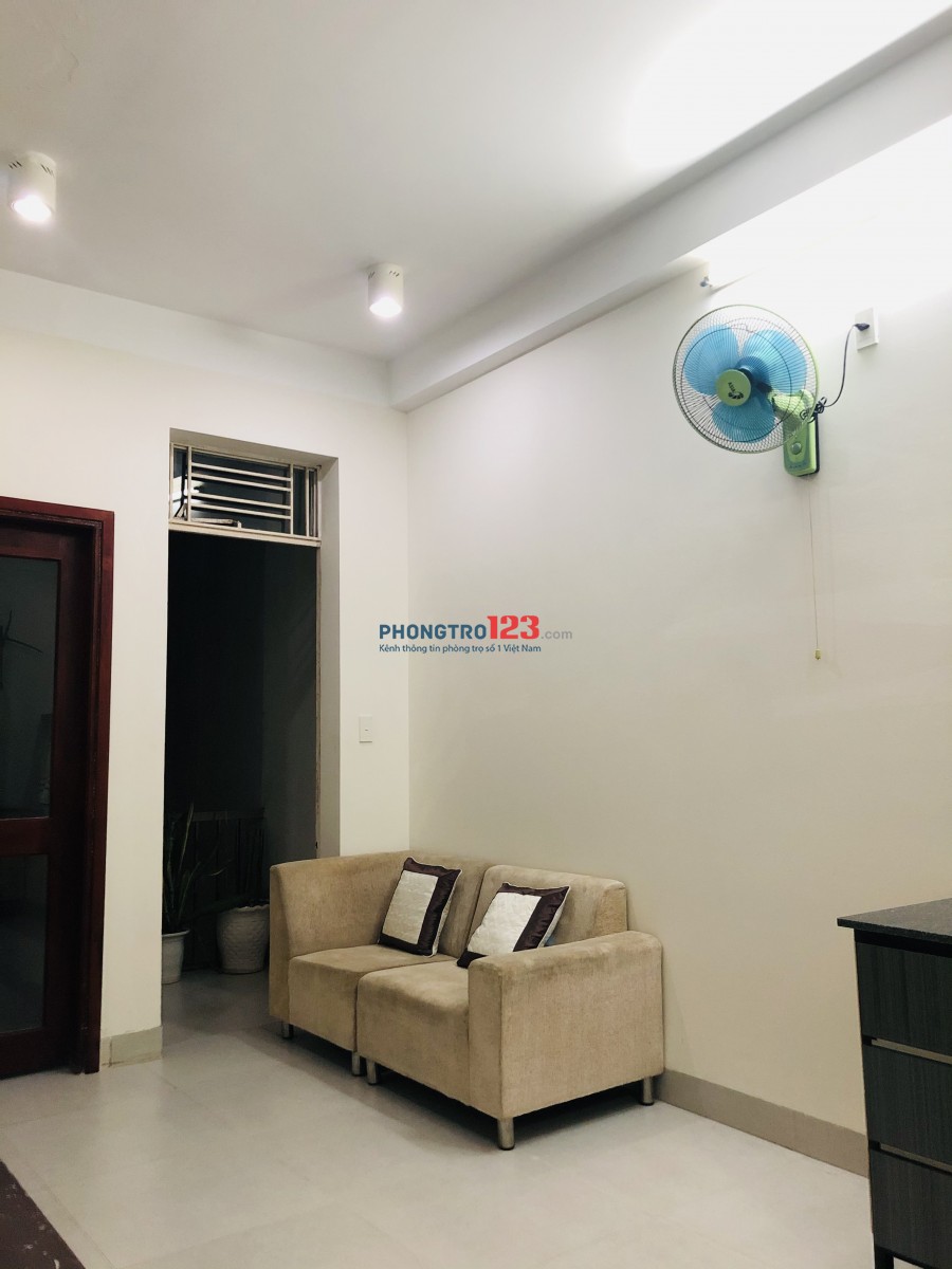 Phòng trọ, căn hộ mini đầy đủ tiện nghi, sạch sẽ, thoáng mát.