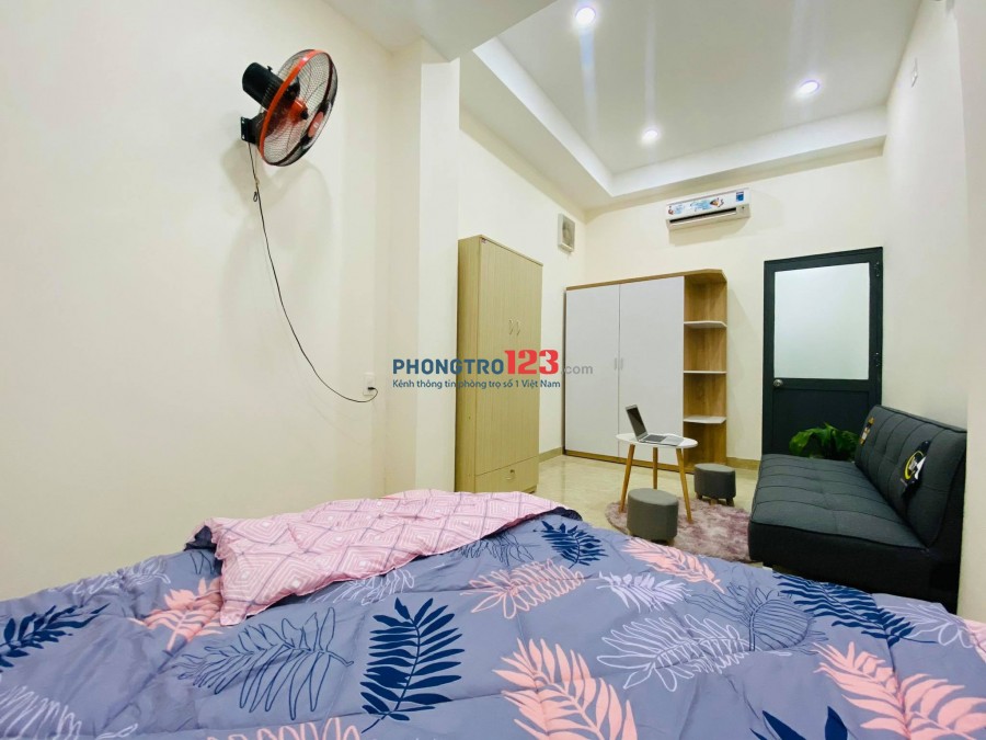 Sang nhượng hợp đồng kinh doanh phòng Gò Vấp lợi nhuận 22 triệu