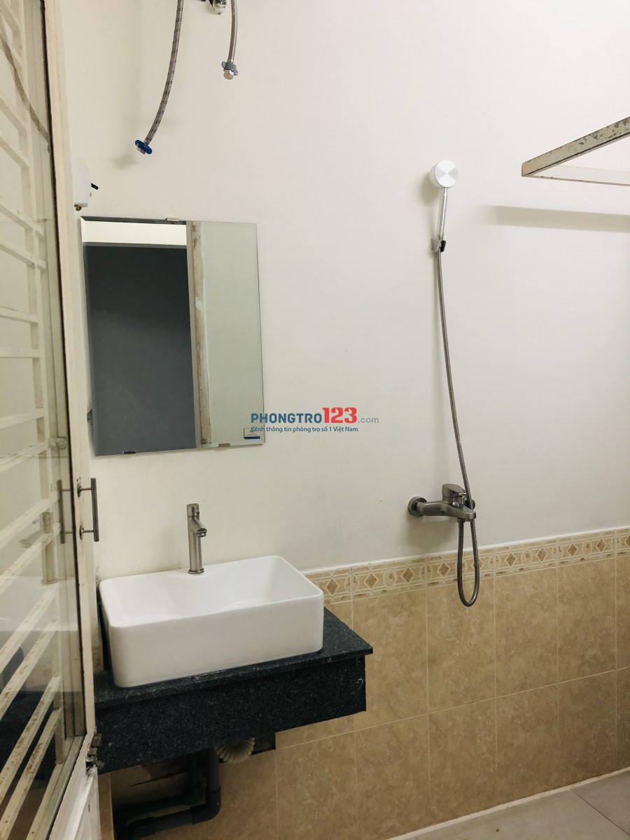 Phòng trọ, căn hộ mini đầy đủ tiện nghi, sạch sẽ, thoáng mát.
