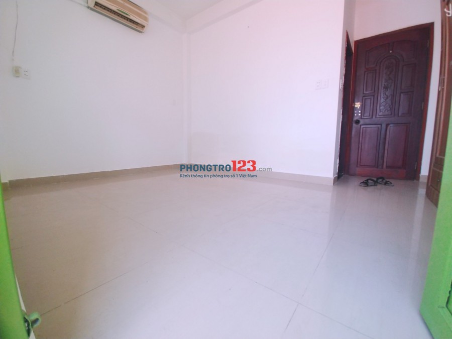 Phòng sạch đẹp thoáng mát ngay Huỳnh Văn Bánh-Lê Quý Đôn