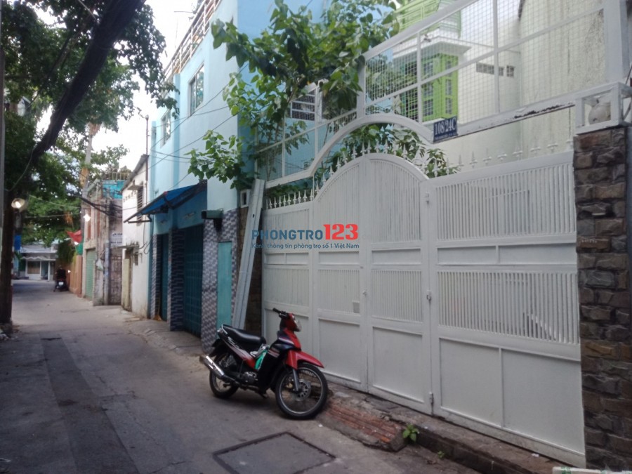 Phòng sạch đẹp thoáng mát ngay Huỳnh Văn Bánh-Lê Quý Đôn