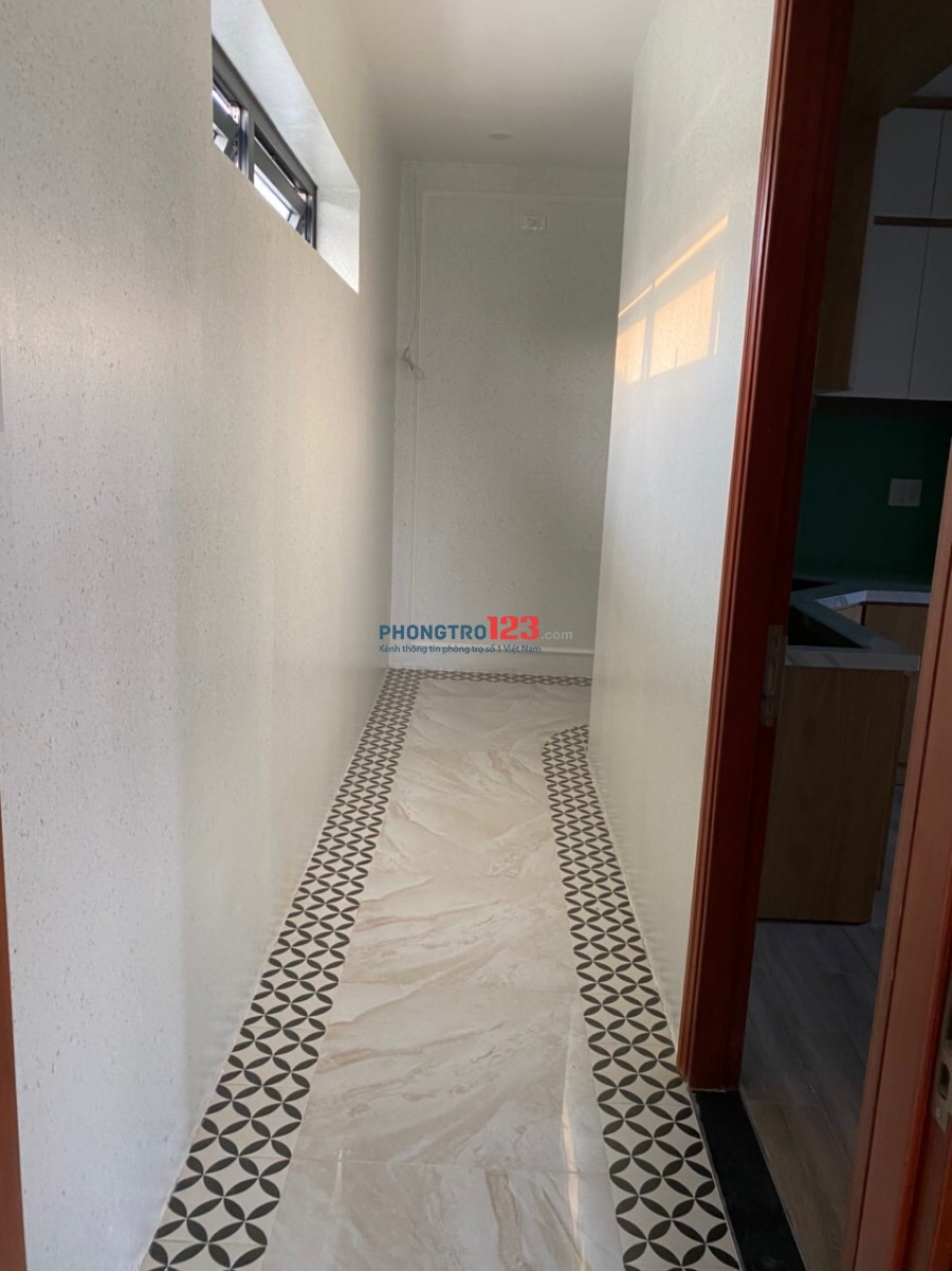 Cho thuê căn hộ DV full nội thất cao cấp