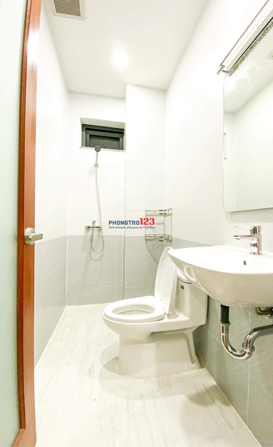 Cho thuê căn hộ DV full nội thất cao cấp