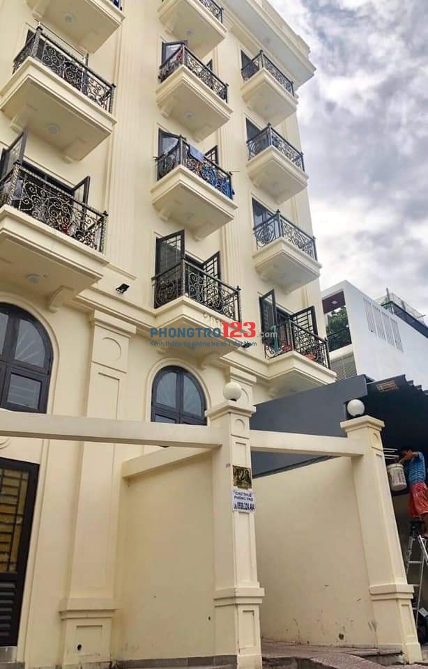 Phòng trọ ngay Dương Quảng Hàm Giá rẻ