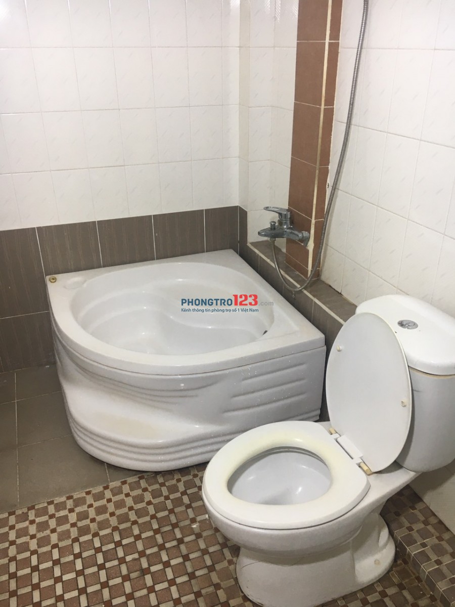 Phòng Trọ đ/c 39 Nguyễn Tất Thành Q.4 Homestay trọn gói