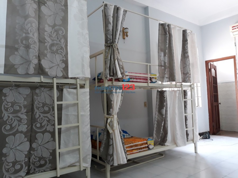 Phòng Trọ đ/c 39 Nguyễn Tất Thành Q.4 Homestay trọn gói