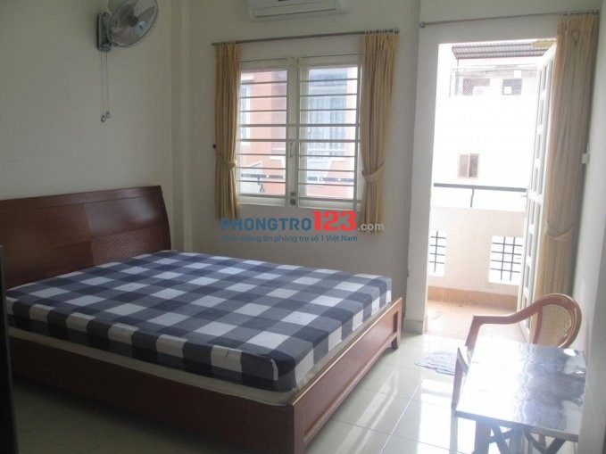 CHDV ban công 22m2 full tiện nghi Lê Quang Định, Bình Thạnh, giá 3tr5