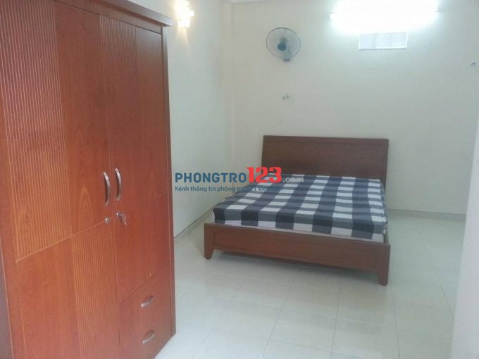 CHDV ban công 22m2 full tiện nghi Lê Quang Định, Bình Thạnh, giá 3tr5