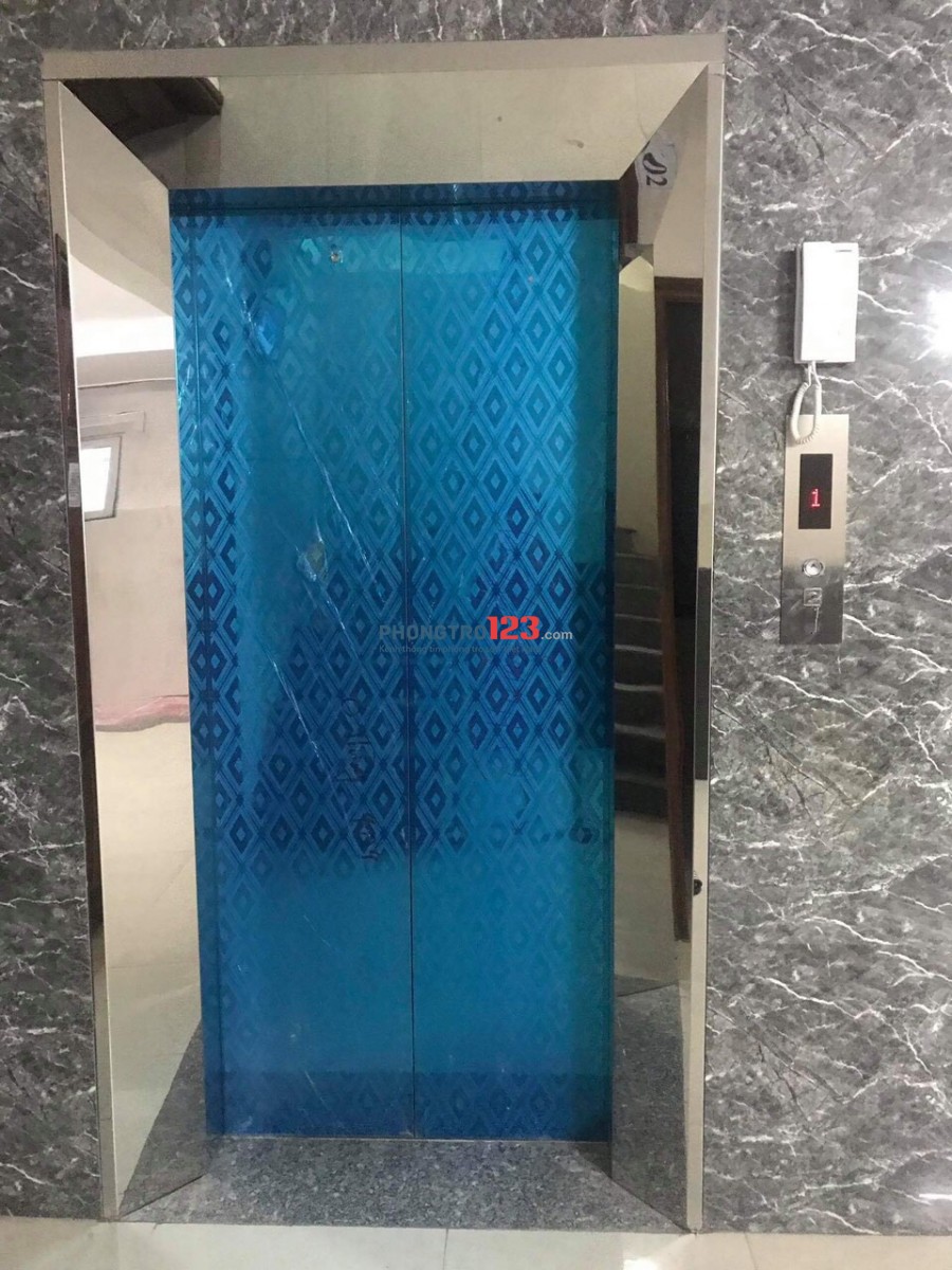 Cho thuê CCMN mới xây 7 tầng có thang máy, liên hệ chính chủ anh Tùng: 0903.421.880