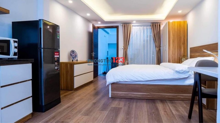 Cho thuê căn hộ dịch vụ đầy đủ tiện nghi Thụy Kê Tây Hồ Hà Nội