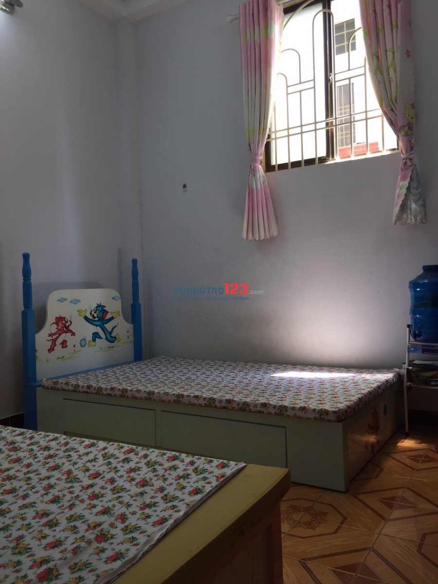 Cho thuê phòng đầy đủ nội thất giá rẻ