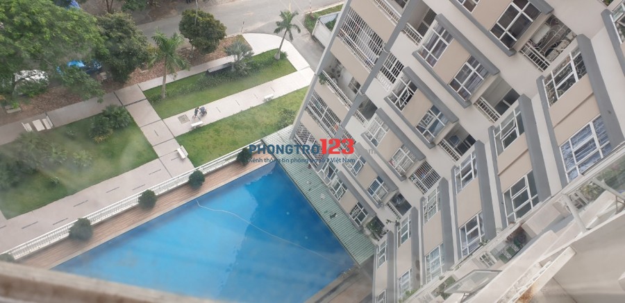 Cho thuê căn hộ chung cư 70m2 ngay tại mặt tiền đường Phạm Hùng