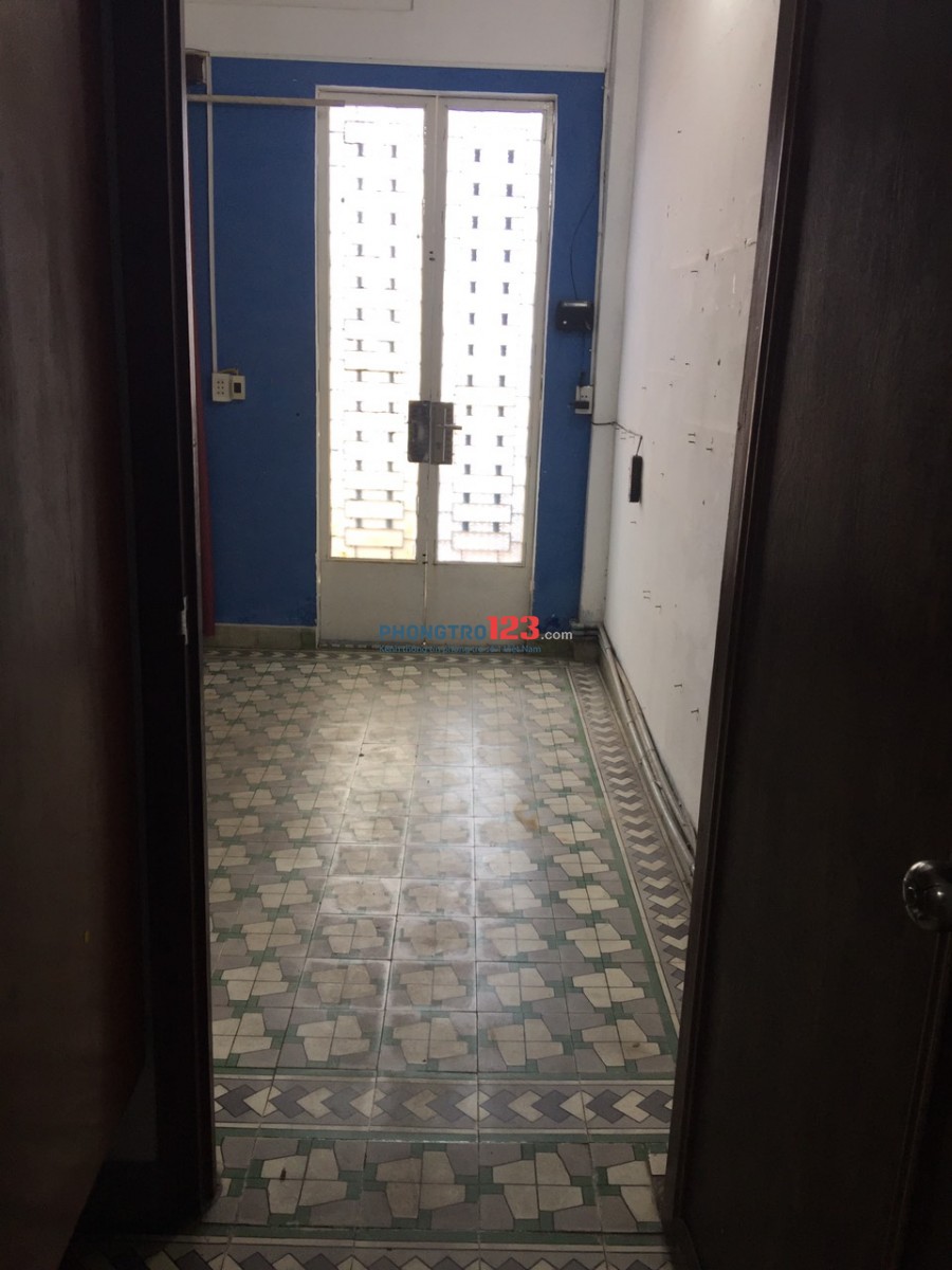 Cho thuê nhà gần chợ Bà Chiểu và Lăng Ông giá rẻ yên tĩnh điện nước chính thức
