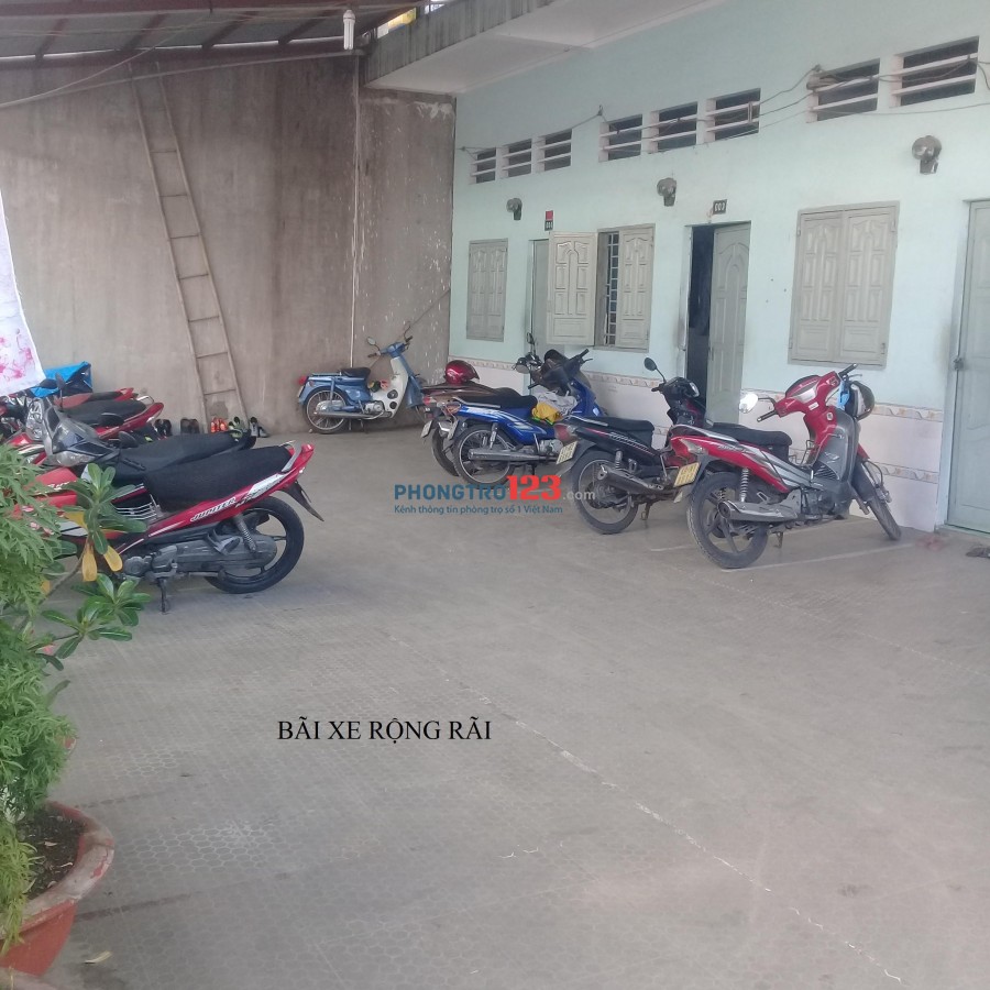 Phòng trọ đại học luật Thủ Đức