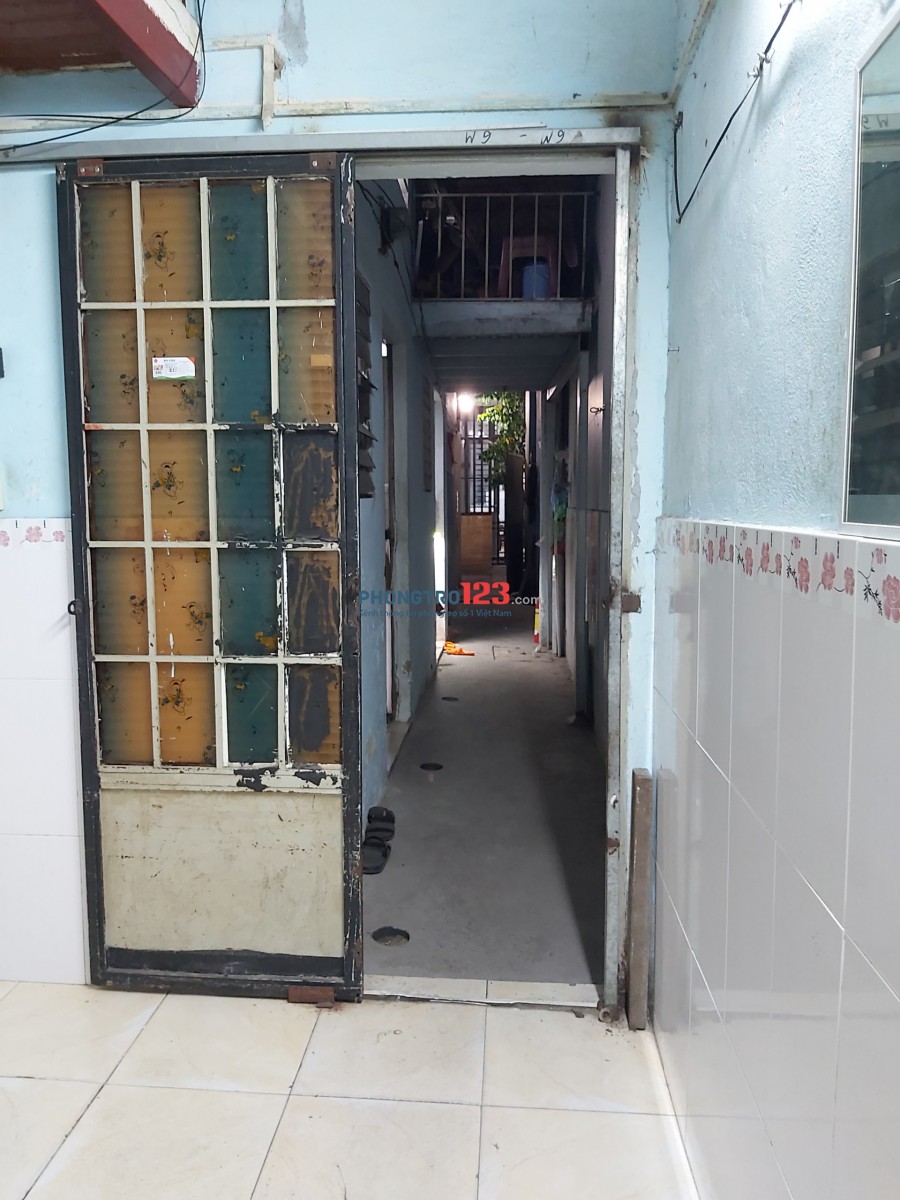 Phòng trọ giá rẻ Gò Vấp 1 triệu 7
