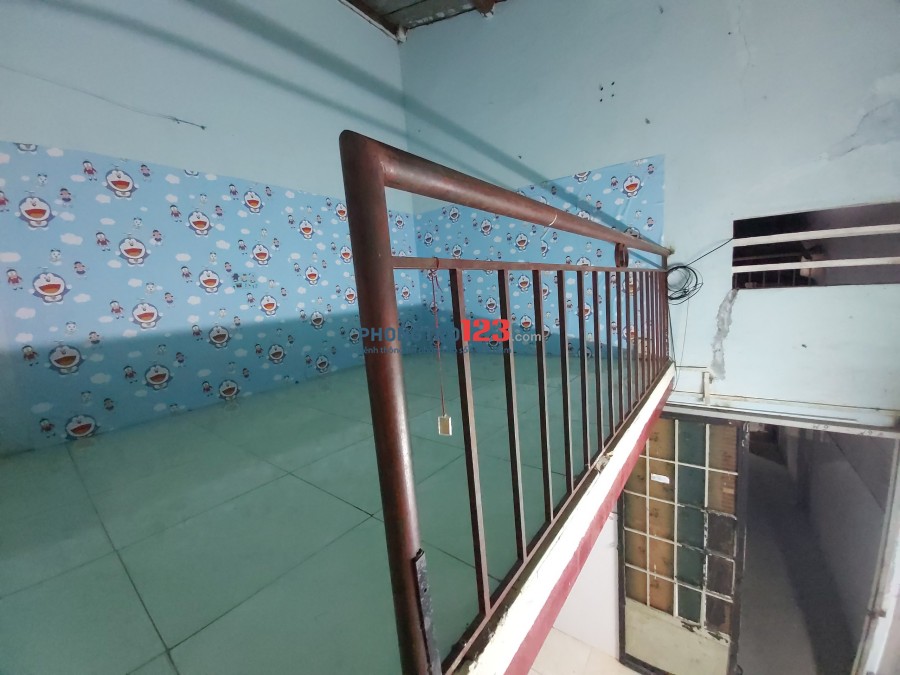 Phòng trọ giá rẻ Gò Vấp 1 triệu 7
