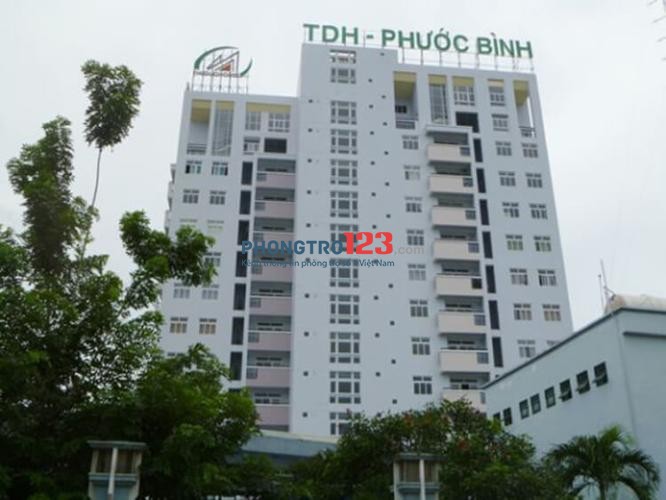 Căn hộ chung cư TDH Phước Bình Quận 9
