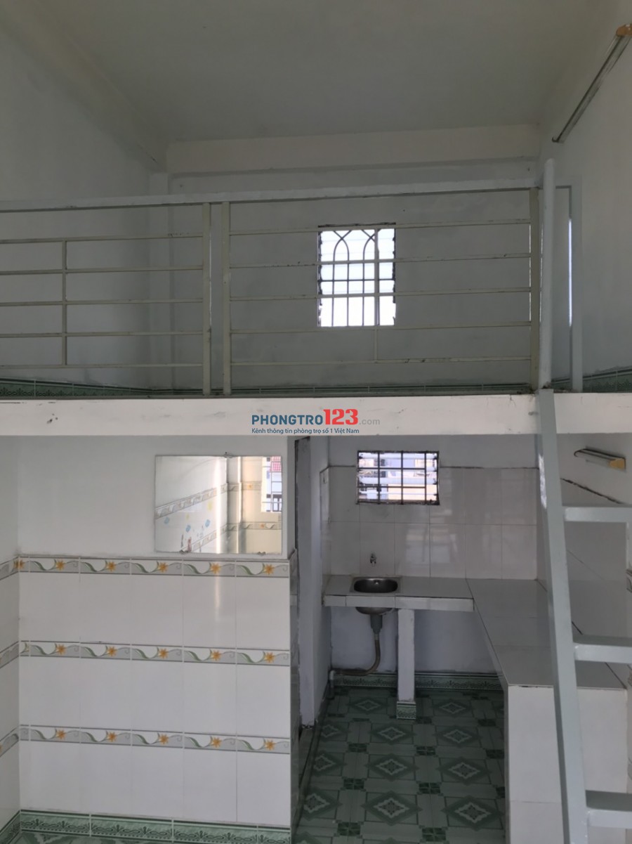 Phòng trọ đại học luật Thủ Đức