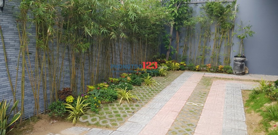 CHO THUÊ PHÒNG ĐƯỜNG ĐIỆN BIÊN PHỦ CÁCH BIỂN 200M, ĐẦY ĐỦ NỘI THẤT GIÁ 1.5TR/ THÁNG