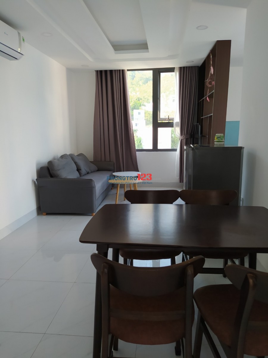 CHO THUÊ PHÒNG ĐƯỜNG ĐIỆN BIÊN PHỦ CÁCH BIỂN 200M, ĐẦY ĐỦ NỘI THẤT GIÁ 1.5TR/ THÁNG