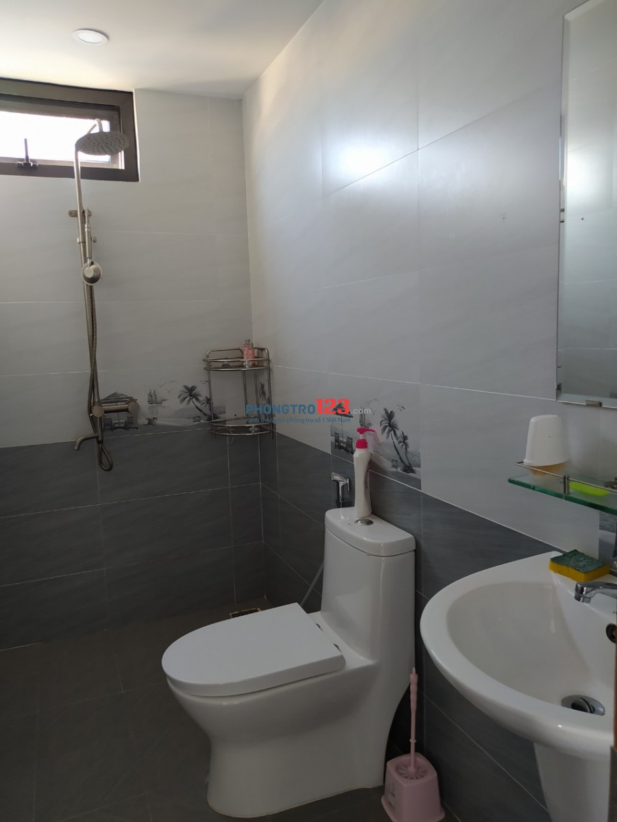 CHO THUÊ PHÒNG ĐƯỜNG ĐIỆN BIÊN PHỦ CÁCH BIỂN 200M, ĐẦY ĐỦ NỘI THẤT GIÁ 1.5TR/ THÁNG
