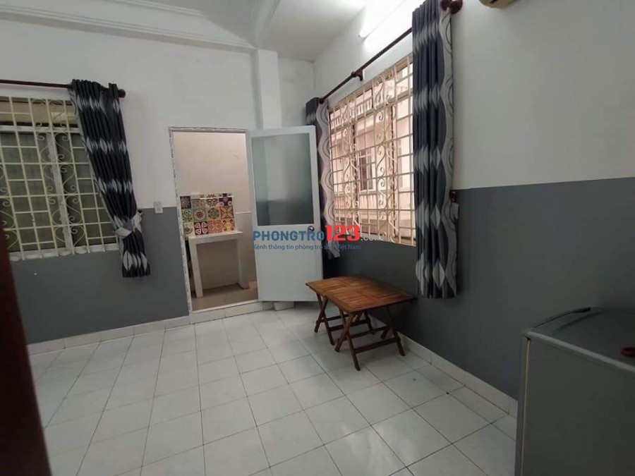 CHO THUÊ PHÒNG TRỌ BÌNH THẠNH - Giá cạnh tranh nhất