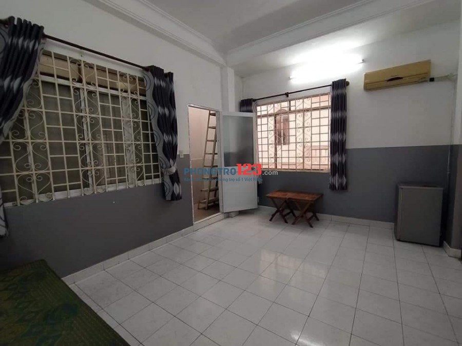 CHO THUÊ PHÒNG TRỌ BÌNH THẠNH - Giá cạnh tranh nhất