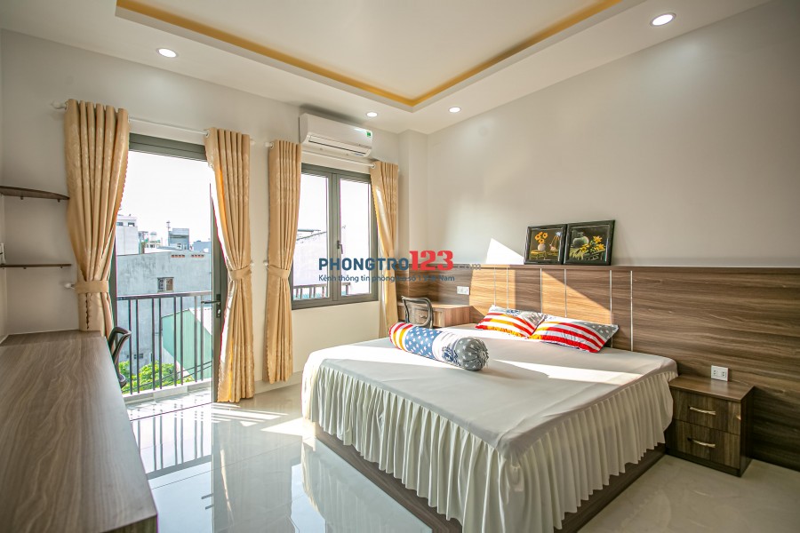 #ChoThue PHÒNG TRỌ MINI CAO CẤP MỚI XÂY - VangHouse: