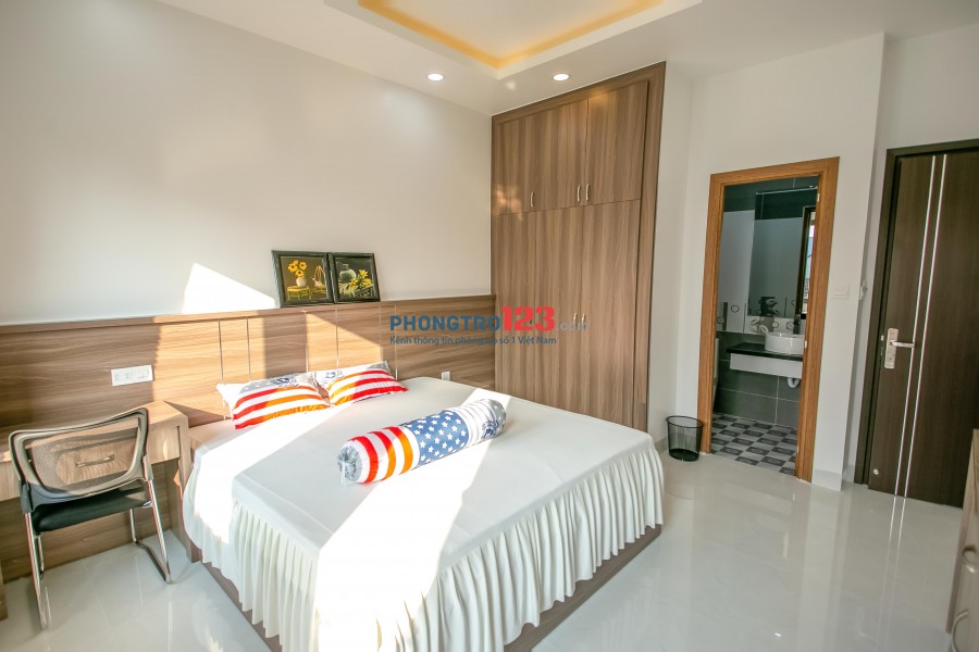 #ChoThue PHÒNG TRỌ MINI CAO CẤP MỚI XÂY - VangHouse: