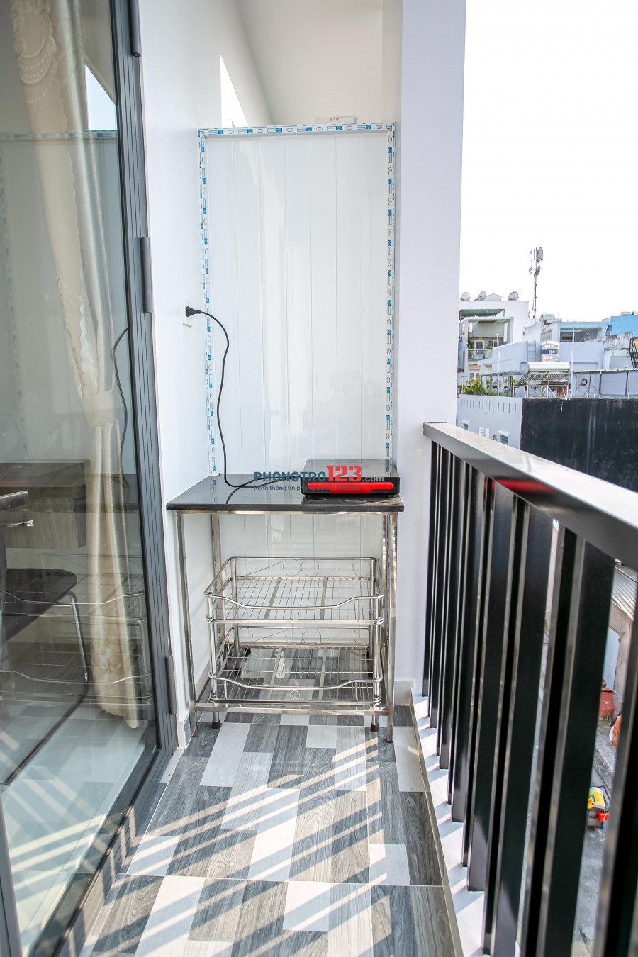 #ChoThue PHÒNG TRỌ MINI CAO CẤP MỚI XÂY - VangHouse: