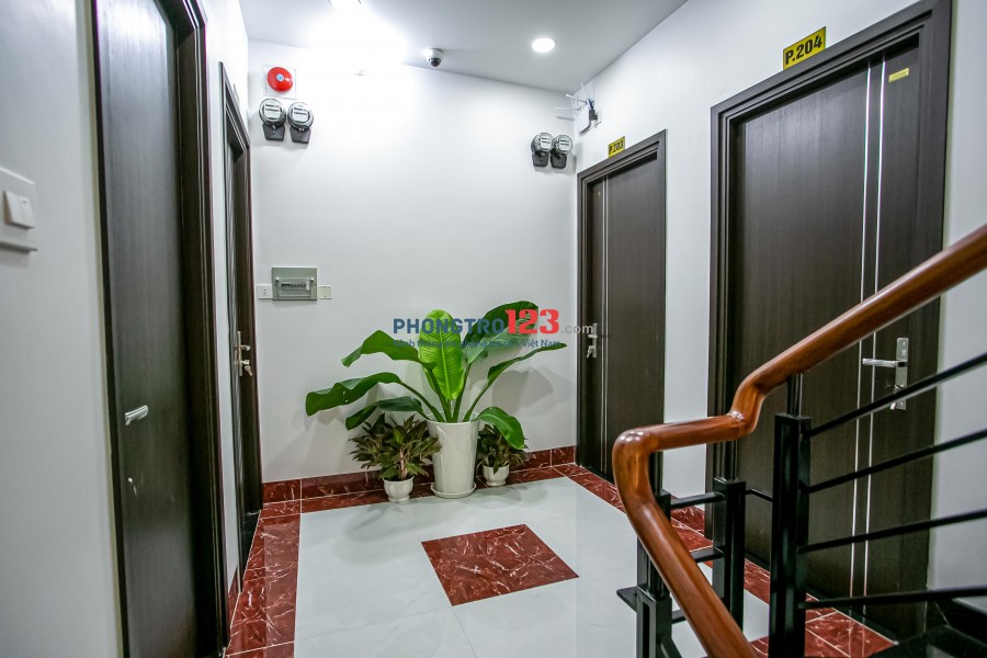 #ChoThue PHÒNG TRỌ MINI CAO CẤP MỚI XÂY - VangHouse: