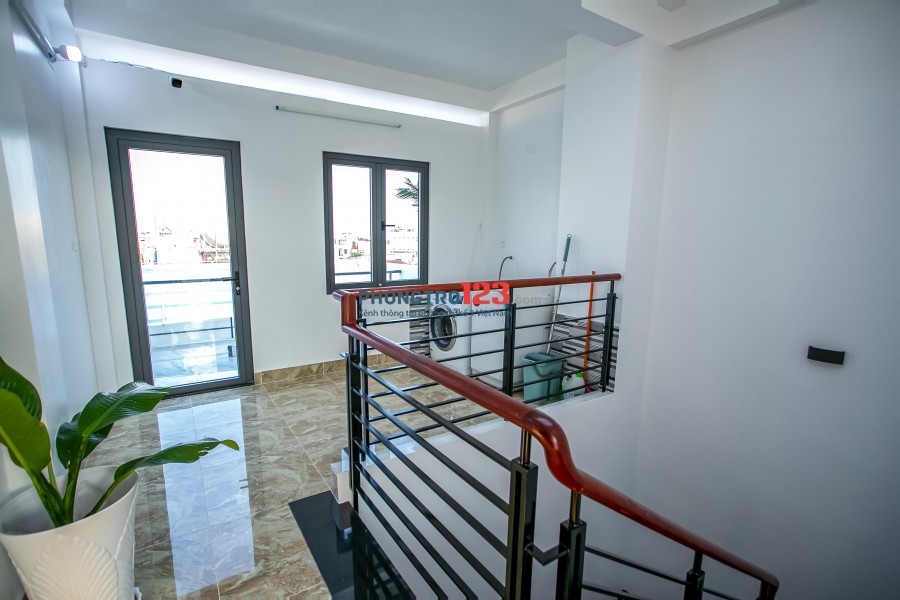 #ChoThue PHÒNG TRỌ MINI CAO CẤP MỚI XÂY - VangHouse: