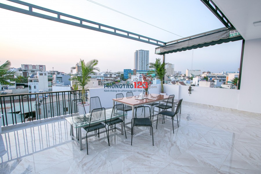 #ChoThue PHÒNG TRỌ MINI CAO CẤP MỚI XÂY - VangHouse: