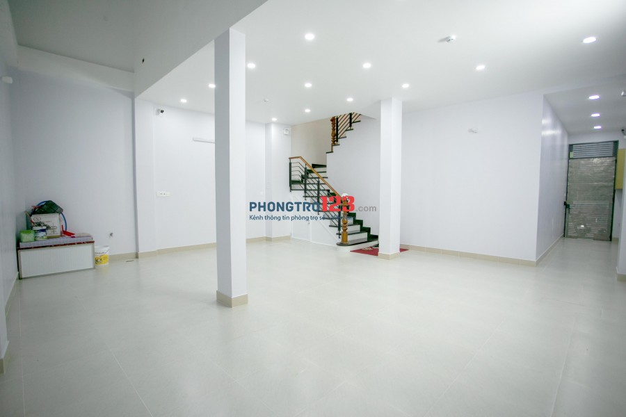 #ChoThue PHÒNG TRỌ MINI CAO CẤP MỚI XÂY - VangHouse: