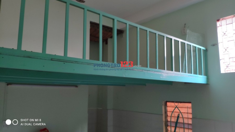 Phòng chính chủ giờ tự do đường Nơ Trang Long