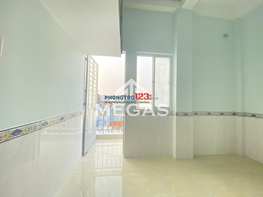 PHÒNG TRỌ GIÁ RẺ MỚI XÂY GIÁ 3TR2 LŨY BÁN BÍCH , LỤM LẸ KẺO HẾT TÔI CHÍNH LÀ CHỦ