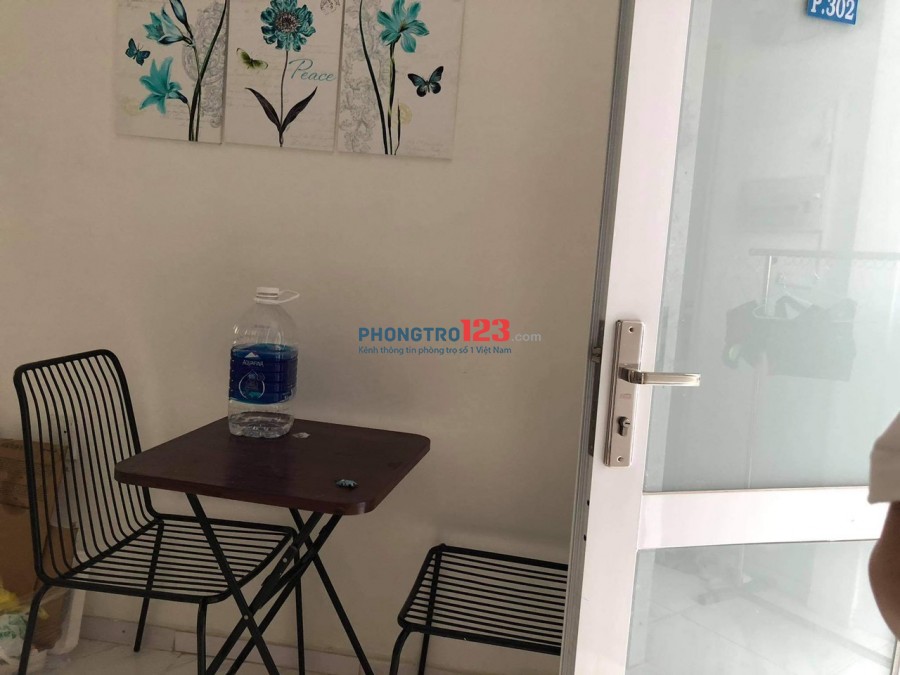 CẦN SANG CĂN HỘ DỊCH VỤ QUẬN 1 CÓ KHÁCH SẴN