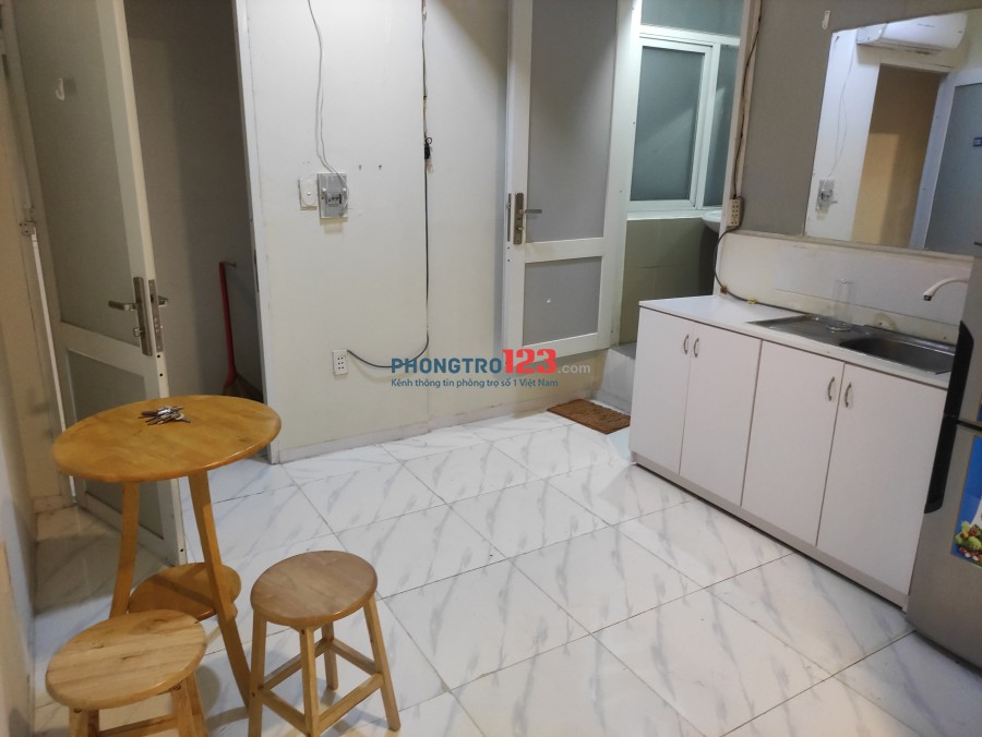 CẦN SANG CĂN HỘ DỊCH VỤ QUẬN 1 CÓ KHÁCH SẴN