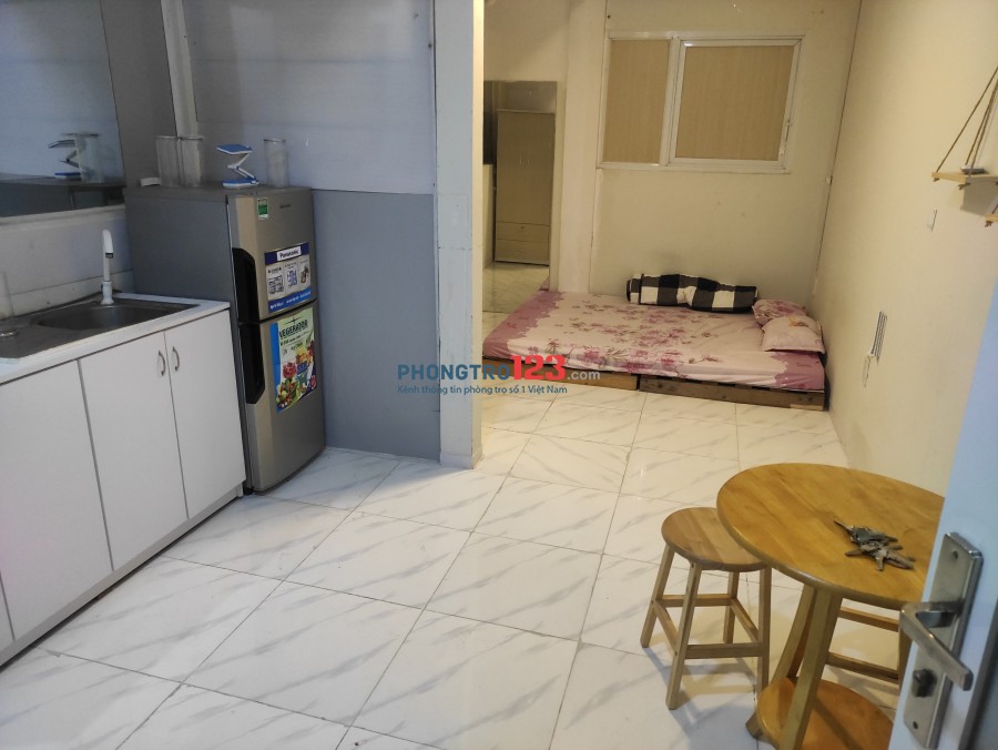 CẦN SANG CĂN HỘ DỊCH VỤ QUẬN 1 CÓ KHÁCH SẴN