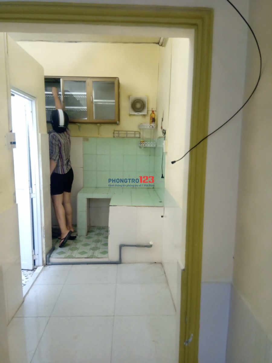 Cho thuê nhà nguyên căn giá rẻ Đông Hưng Thuận Quận 12