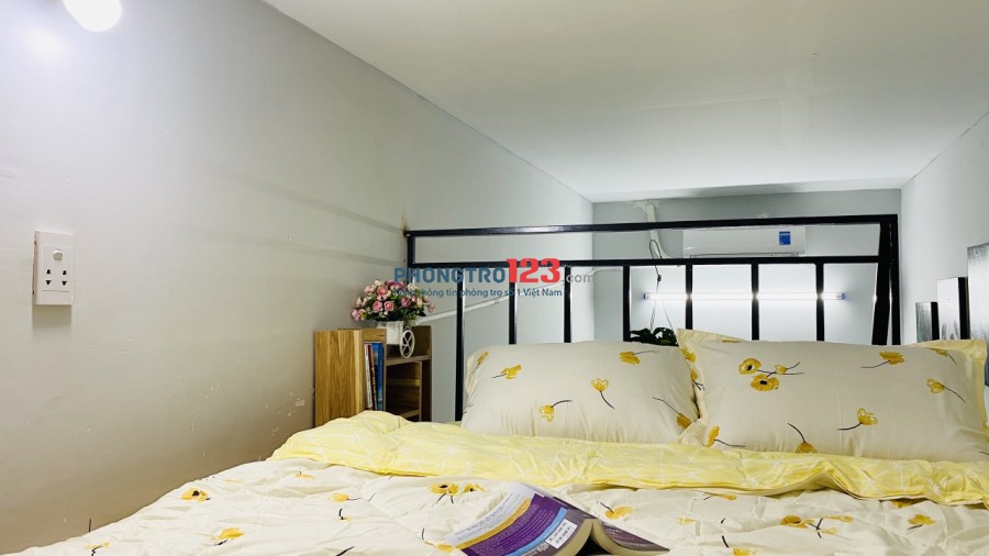 PHÒNG TRỌ MỚI XÂY, GẦN ÂU CƠ, NGAY TRUNG TÂM QUẬN TÂN PHÚ, GIÁ RẺ