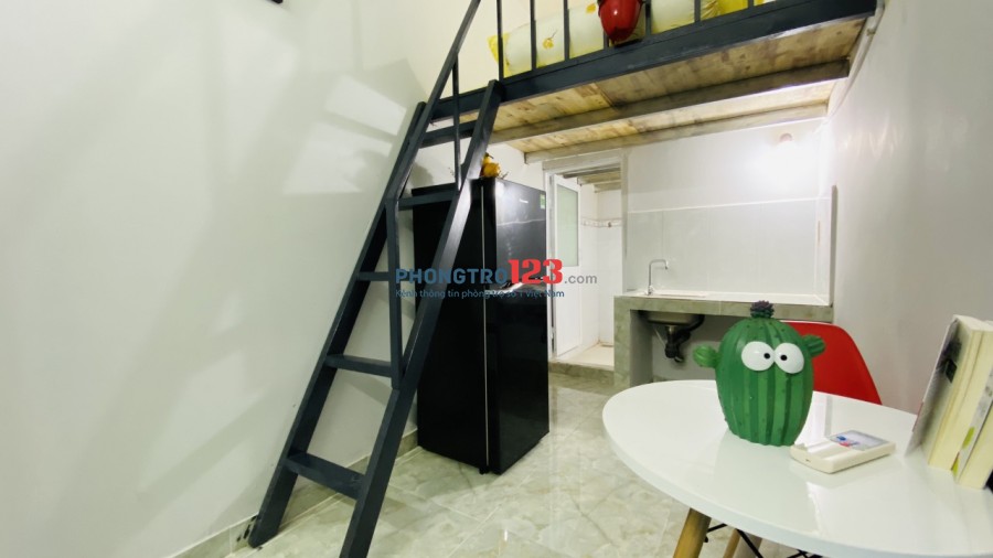 PHÒNG TRỌ MỚI XÂY, GẦN ÂU CƠ, NGAY TRUNG TÂM QUẬN TÂN PHÚ, GIÁ RẺ